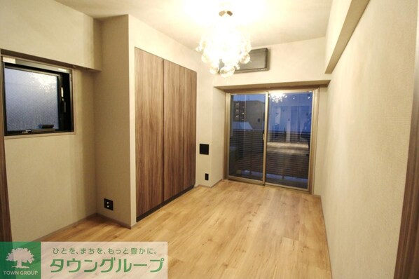 CASSIA押上桜橋の物件内観写真